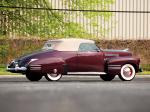Cadillac Sixty-Two Convertible Coupe 1941 года